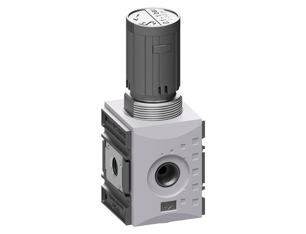 Druckregler G3/8 0,1-2