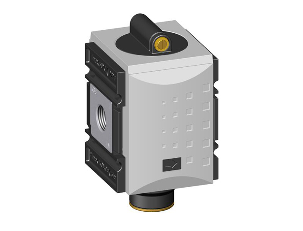 Soft start valve G1/2