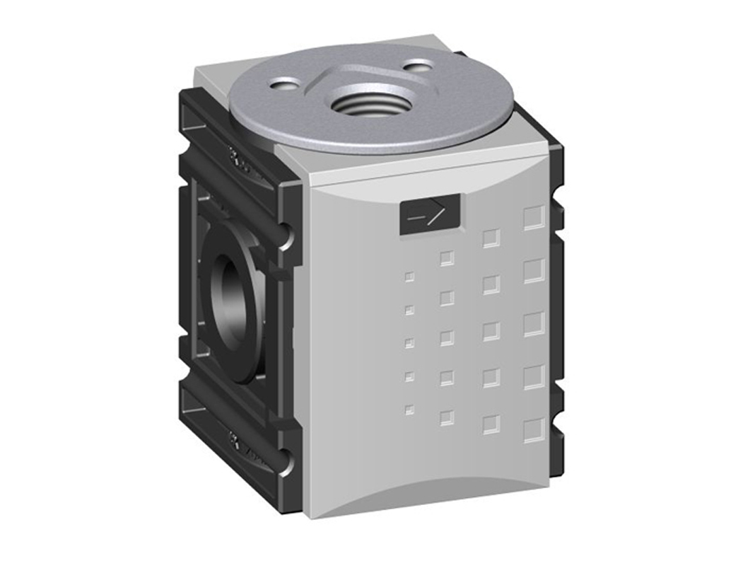 T-Verteiler G1/4