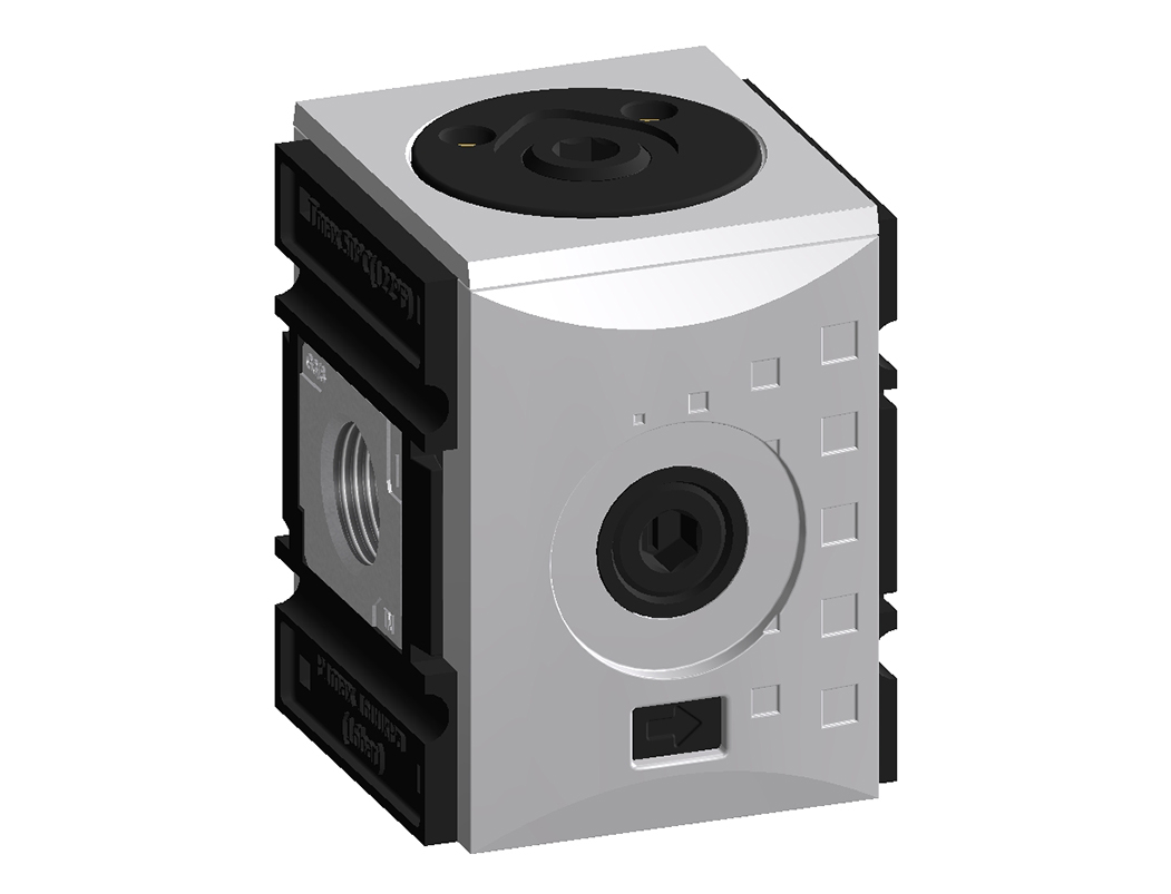 T-Verteiler G3/8