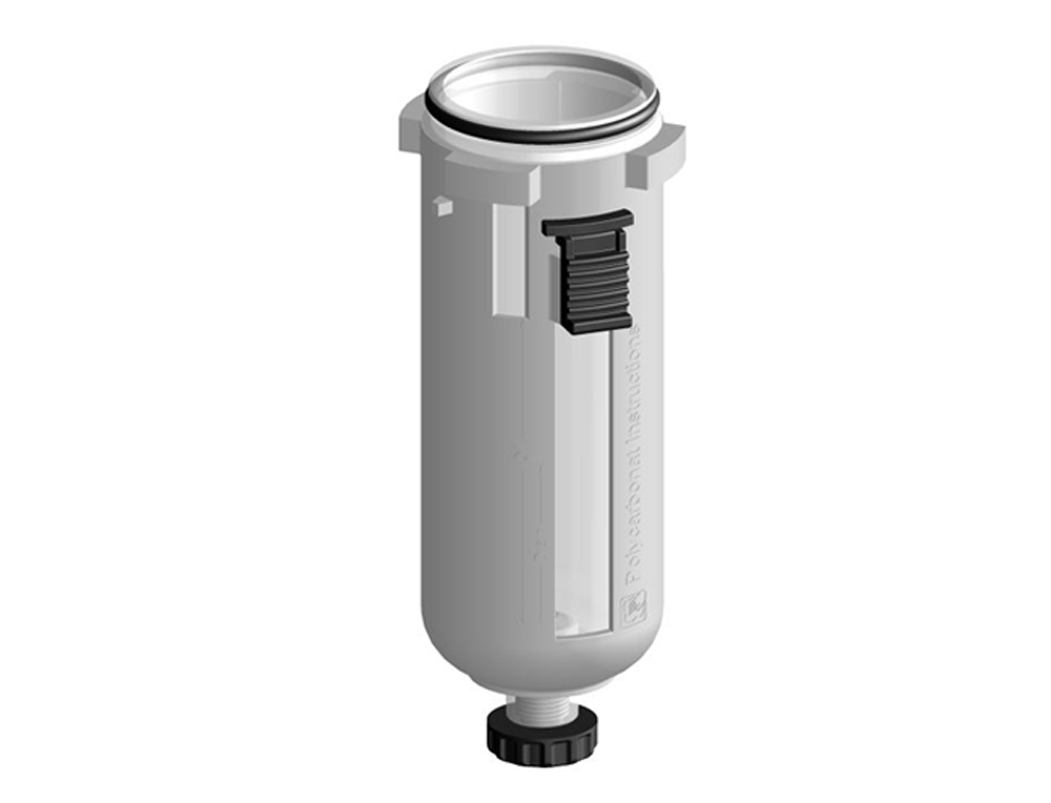 PC Bowl With Bowl Guard Semi Automatic Drain And O ring 37 5x2 5 pc-bowl-with-bowl-guard-semi-automatic-drain-and-o-ring-37-5x2-5