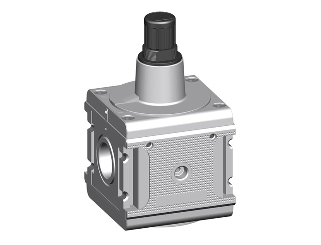 Pressure regulator G1 0,5-16