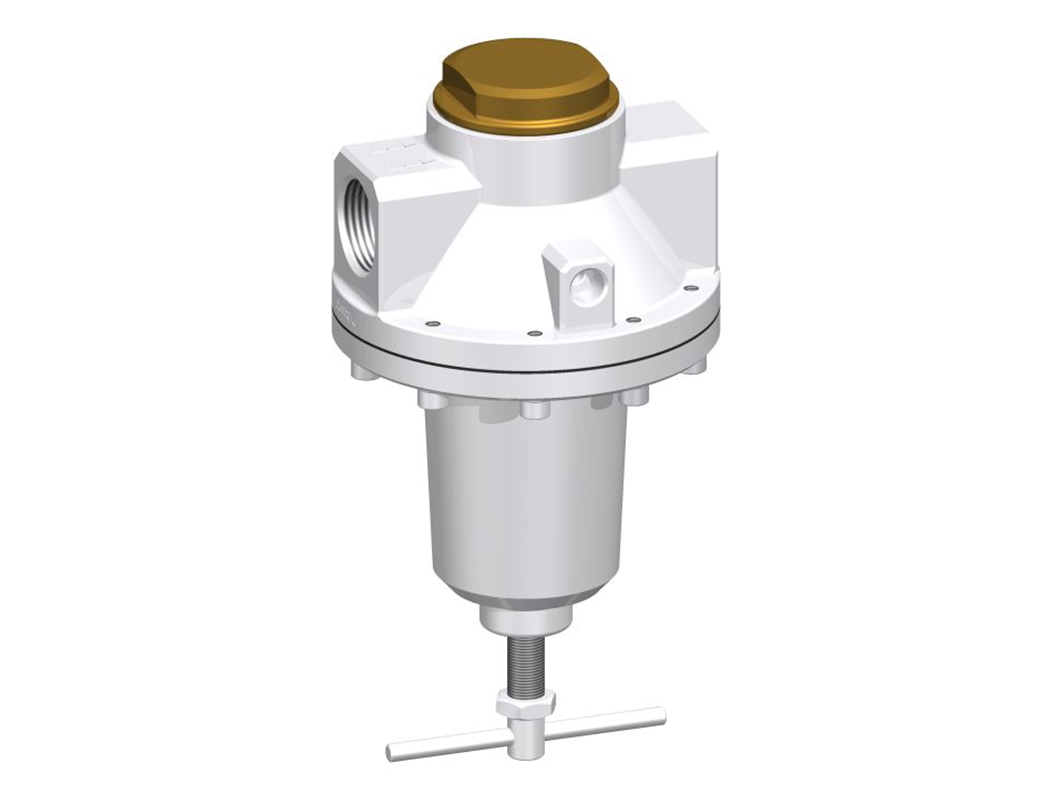 Druckregler G1 0,5-16