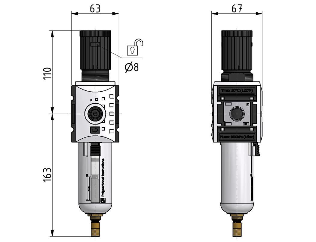 filterregler-g3-8-0-5-10-5-m-mit-pc-beh-lter-schutzkorb-und