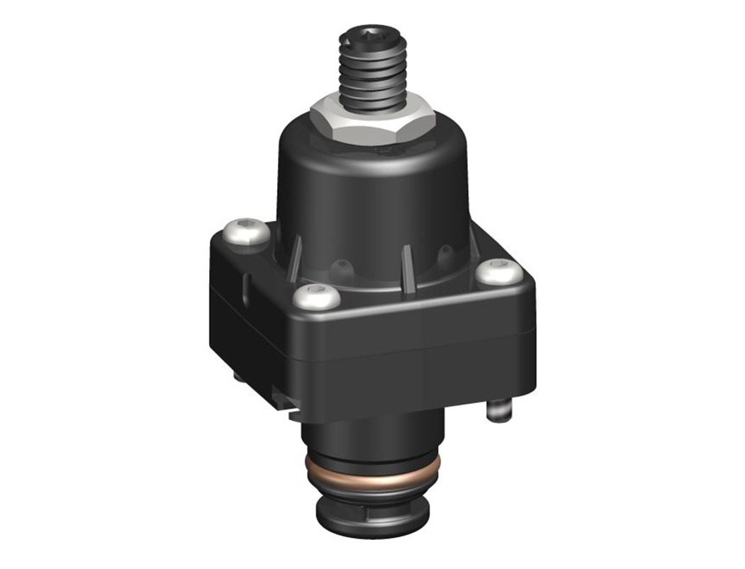 Pressure regulator 32x32 screw in cartridge 0,2-2,8